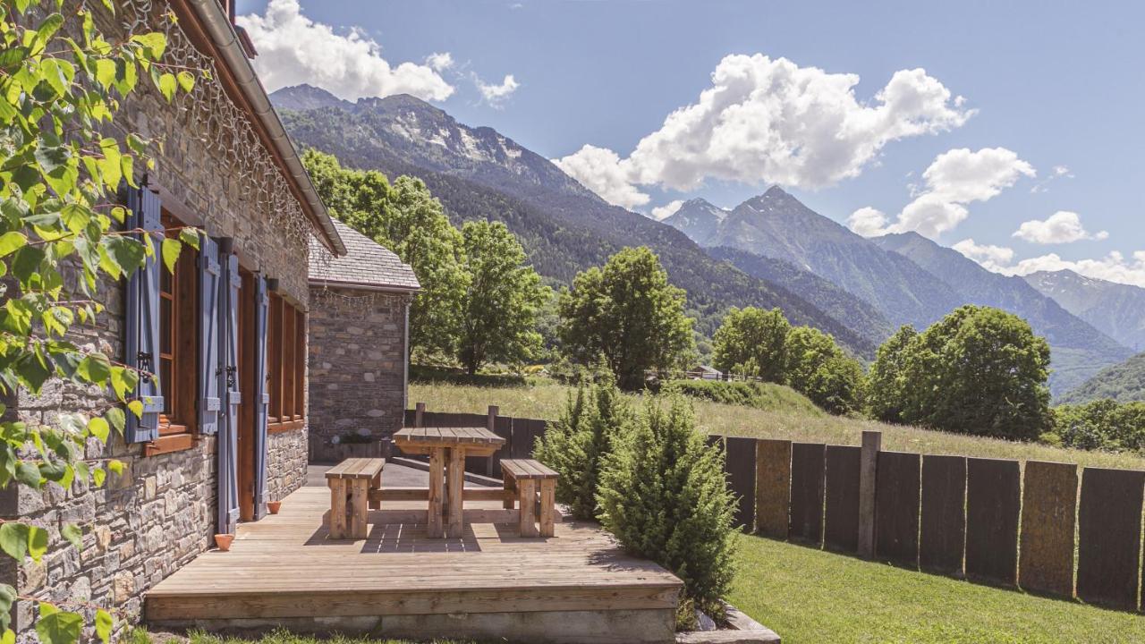 Les Hauts De Saint-Lary 외부 사진
