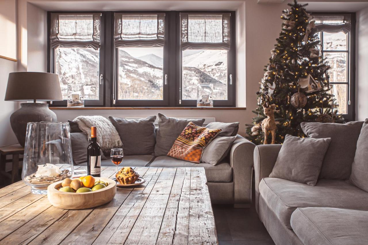 Les Hauts De Saint-Lary 외부 사진