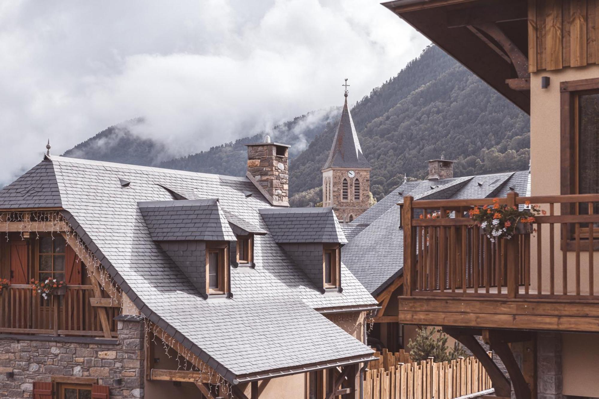 Les Hauts De Saint-Lary 외부 사진