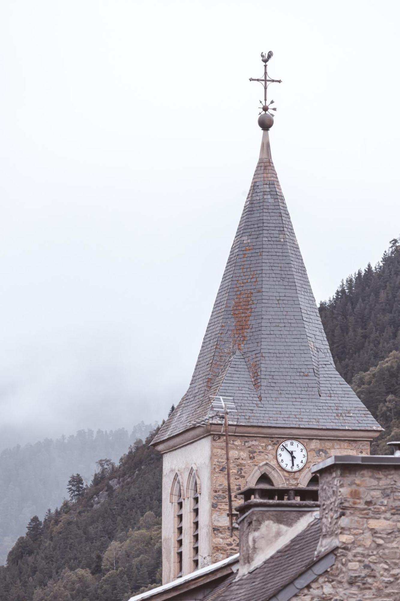 Les Hauts De Saint-Lary 외부 사진