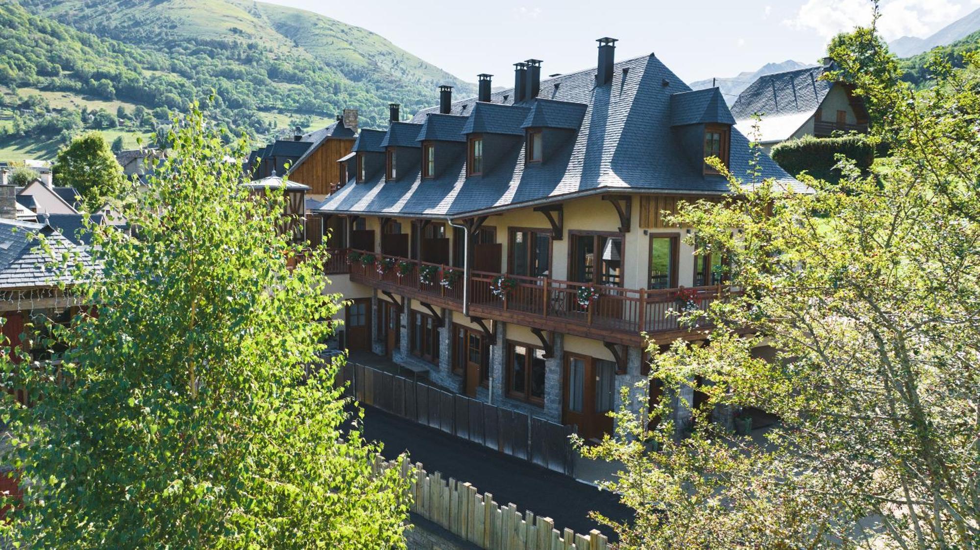 Les Hauts De Saint-Lary 외부 사진