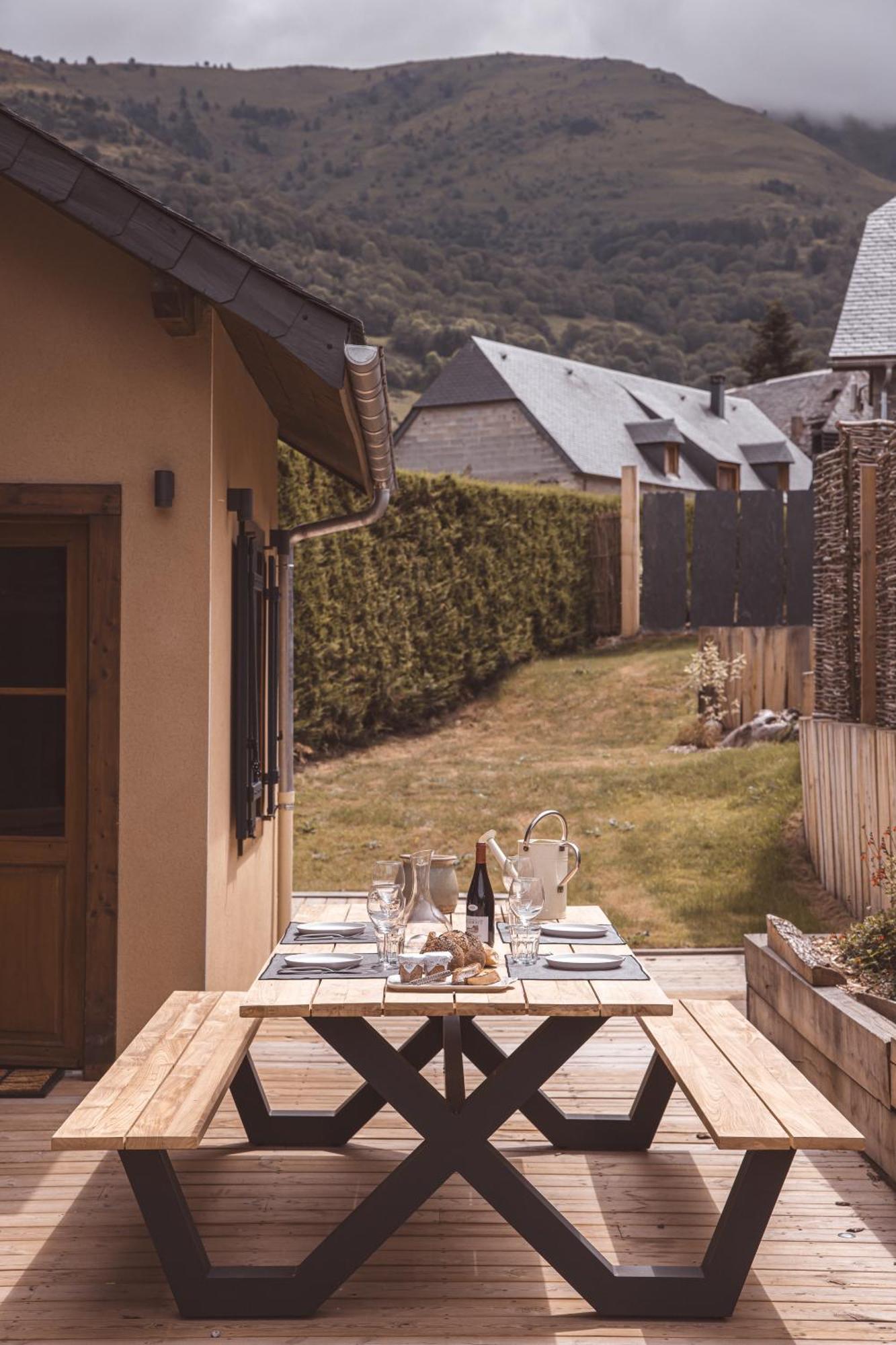 Les Hauts De Saint-Lary 외부 사진