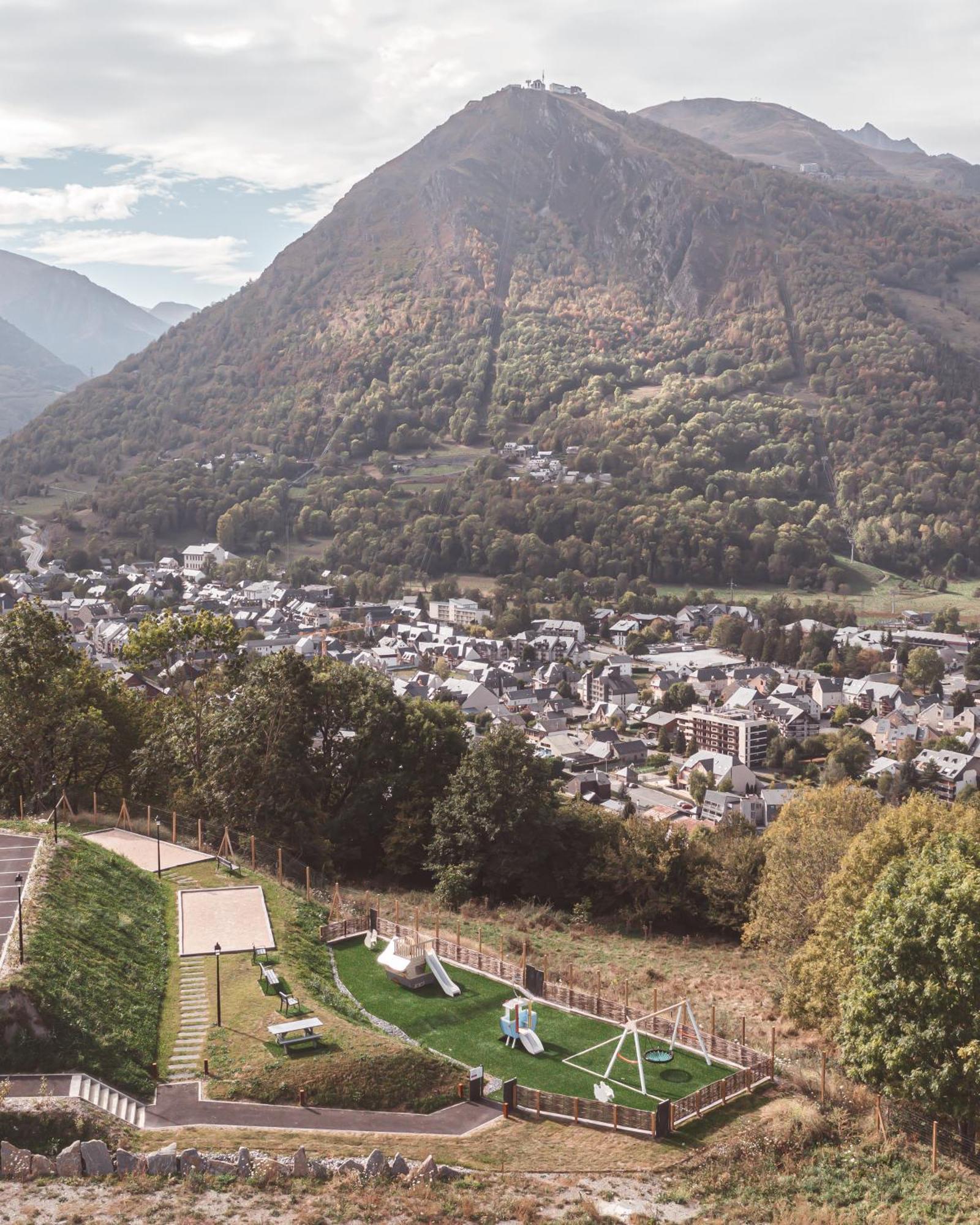 Les Hauts De Saint-Lary 외부 사진