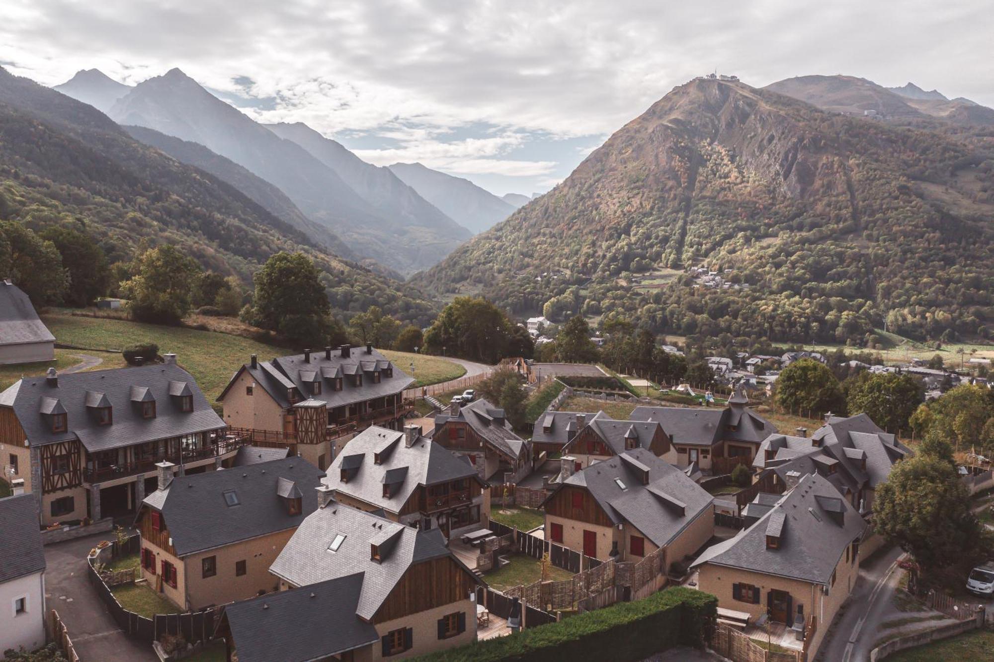 Les Hauts De Saint-Lary 외부 사진