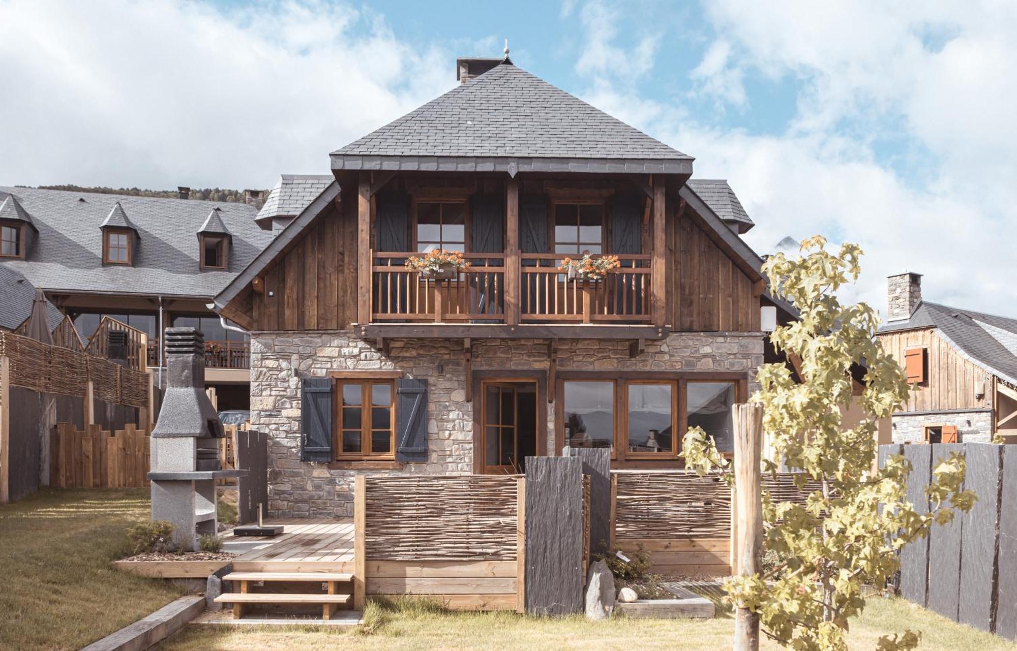 Les Hauts De Saint-Lary 외부 사진