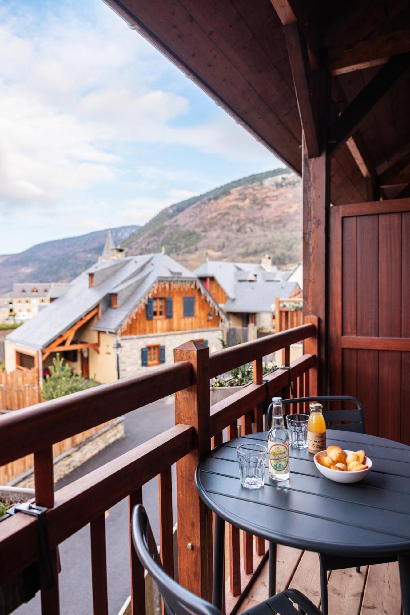 Les Hauts De Saint-Lary 외부 사진