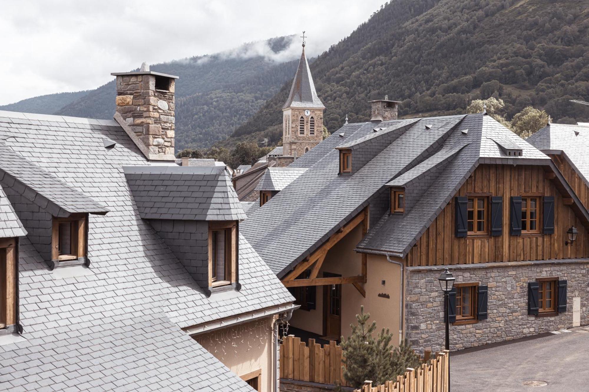 Les Hauts De Saint-Lary 외부 사진